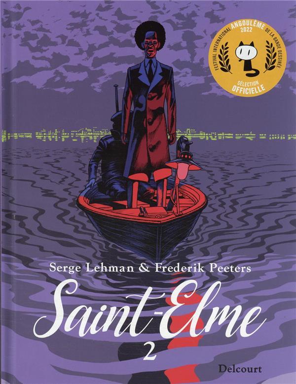 Vente Livre :                                    Saint-Elme t.2 ; l'avenir de la famille
- Lehman/Peeters                                     