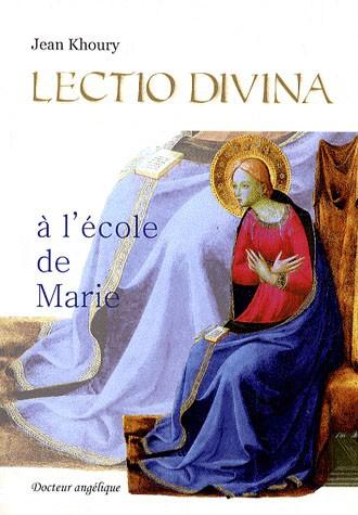 Lectio Divina à l'école de Marie