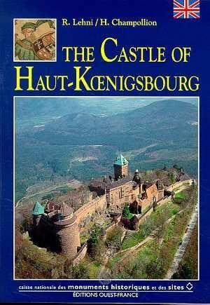 Le chateau de haut-k nigsbourg