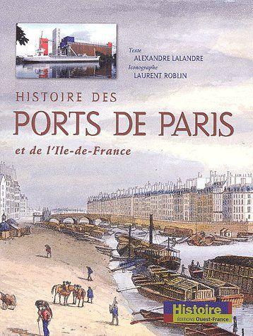Histoire des ports de paris