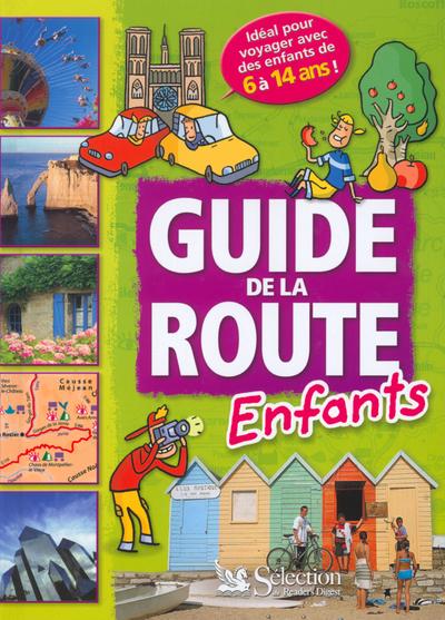 Le Guide De La Route Enfants