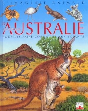 Les animaux d'australie