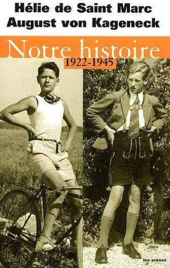 Notre Histoire (1922-1945)