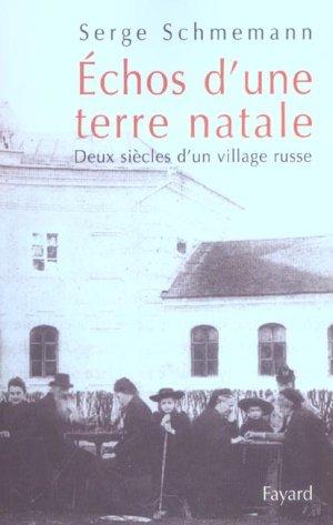 Echos d'une terre natale