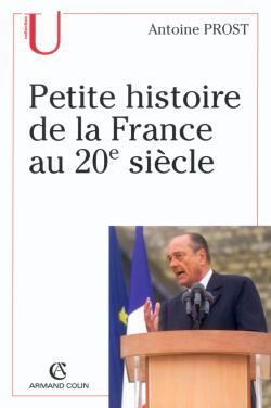 Petite Histoire De La France Au Xx Siecle