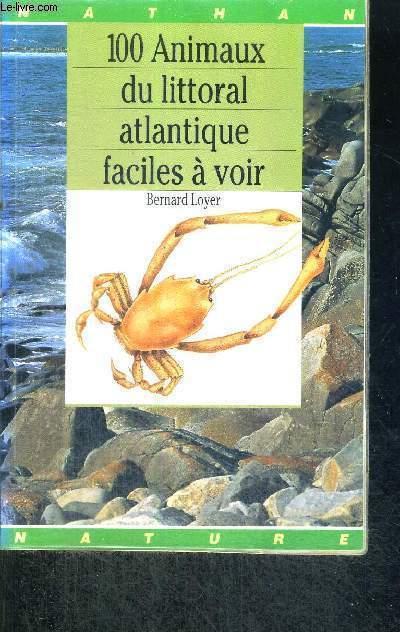 100 Animaux Du Littoral Mediterraneen Faciles A Voir