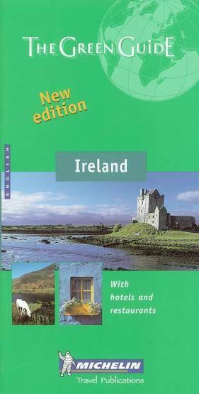 Guide vert irelande - anglais
