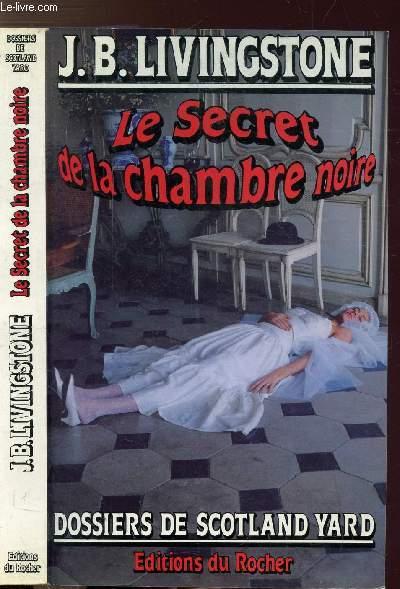 Le secret de la chambre noire