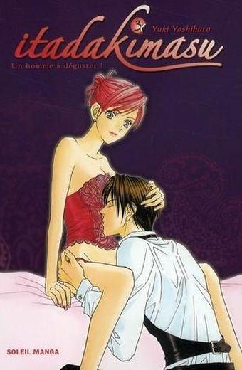 Itadakimasu t.3