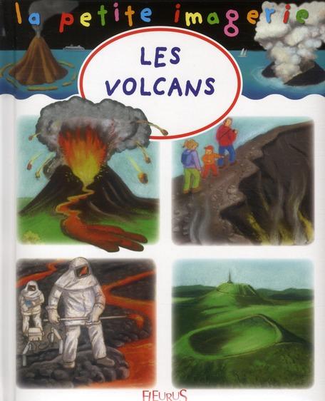 Les volcans  - Collectif  