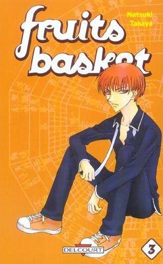 Fruits basket T.3