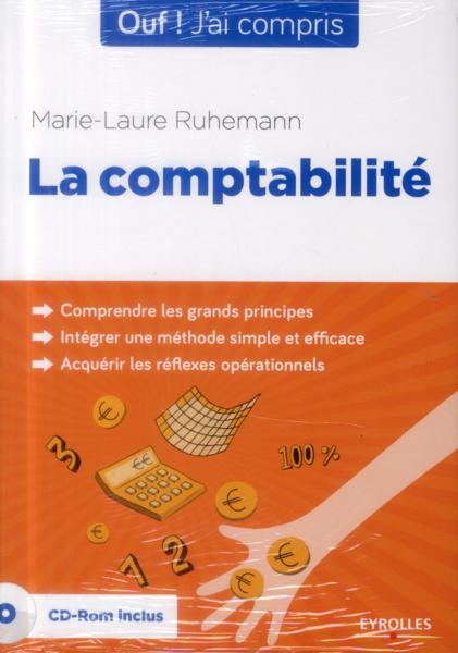 Vente Livre :                                    La comptabilité (2e édition)
- Marie-Laure Ruhemann                                     