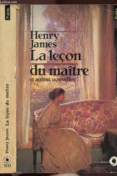 La leçon du maître ; et autres nouvelles