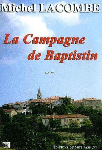 La campagne de Baptistin