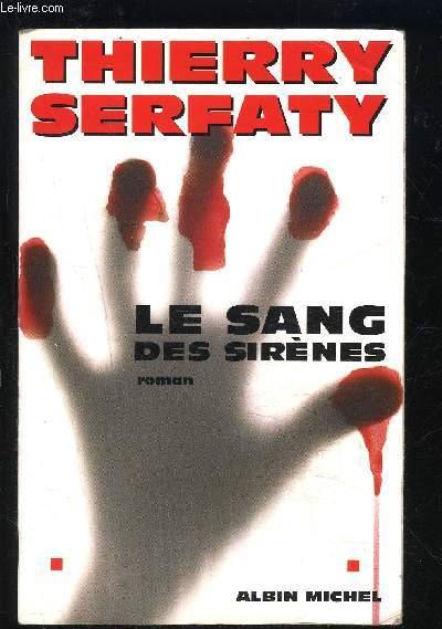Le sang des sirenes