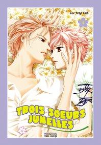 Trois Soeurs Jumelles T.4