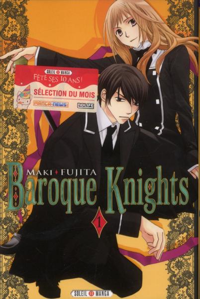 Baroque knights t.1