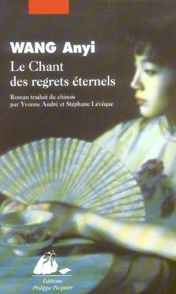 Le chant des regrets éternels