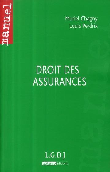 Droit des assurances
