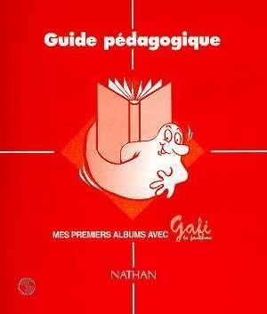 Gafi 1ere lecture guide pedagogique