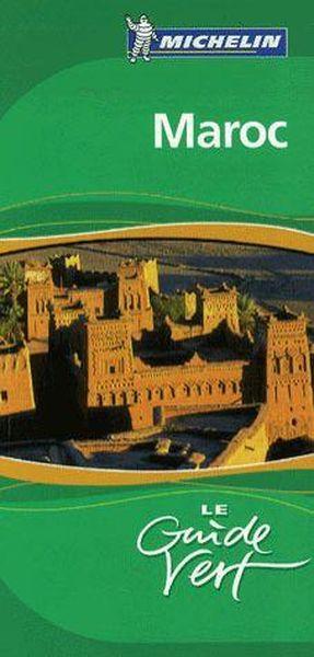 Le Guide Vert ; Maroc