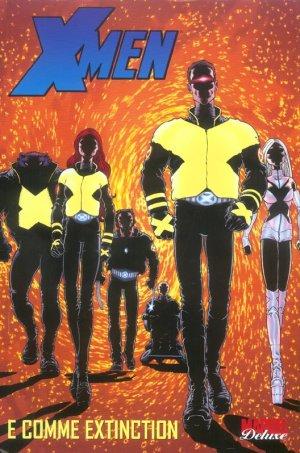 X-Men T.1 ; E comme extinction