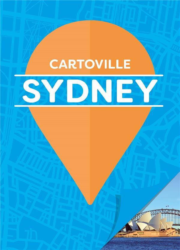 Sydney (édition 2020)  - Collectif Gallimard  