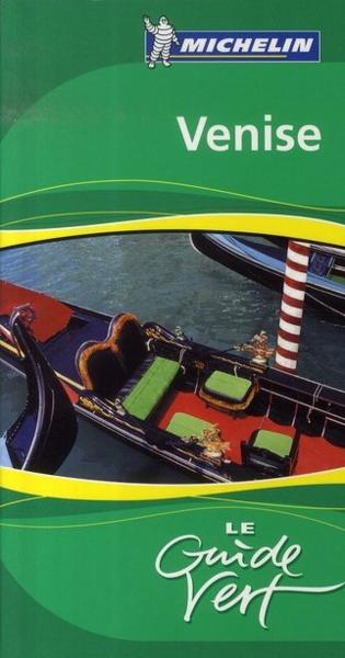 Le Guide Vert ; Venise