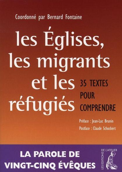 Les églises, les migrants et les réfugiés
