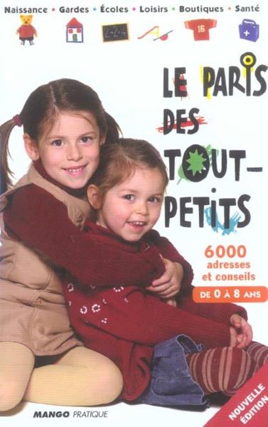 Paris des tout petits 2004/2005 (édition 2005)