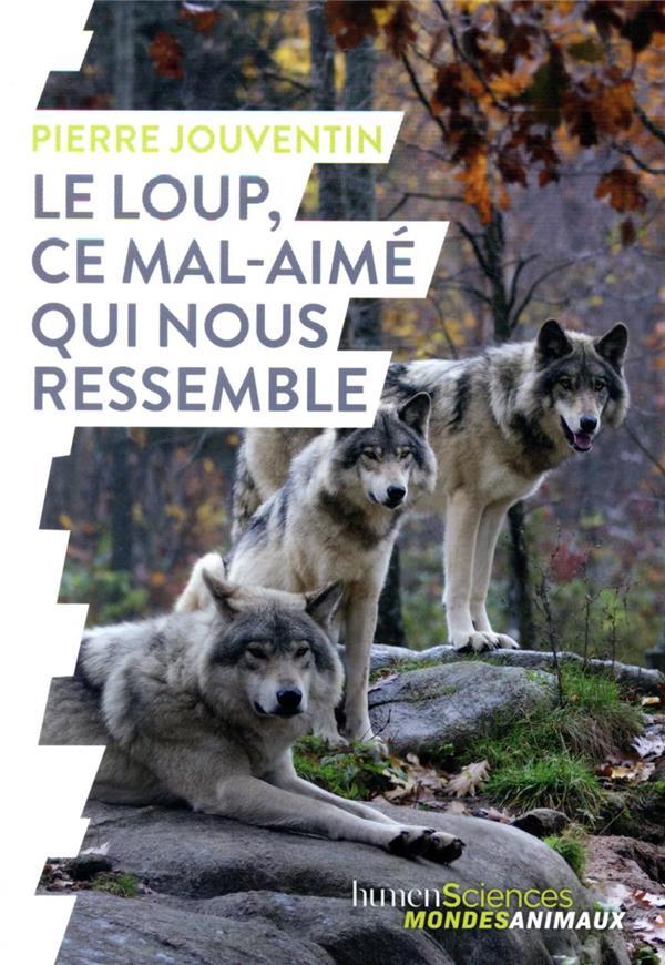 Vente Livre :                                    Le loup, ce mal-aimé qui nous ressemble
- Pierre Jouventin                                     