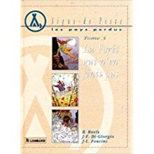 La foret qui n'en finit pas