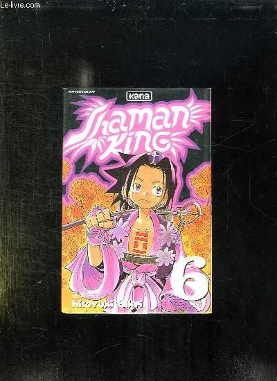 Shaman king T.6