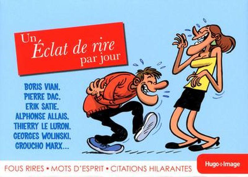 Un éclat de rire par jour (édition 2013)