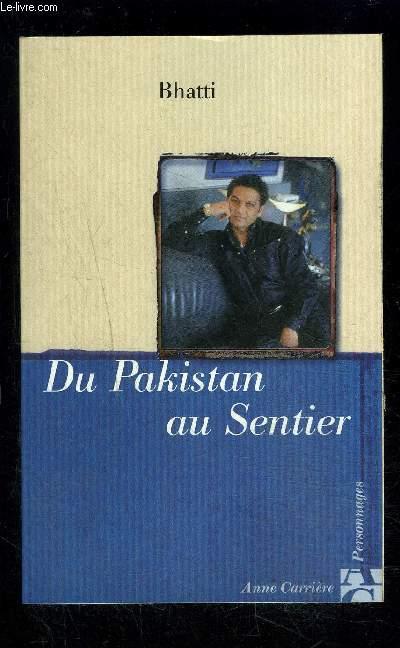 Du pakistan au sentier