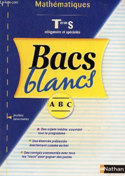 Bacs Blancs