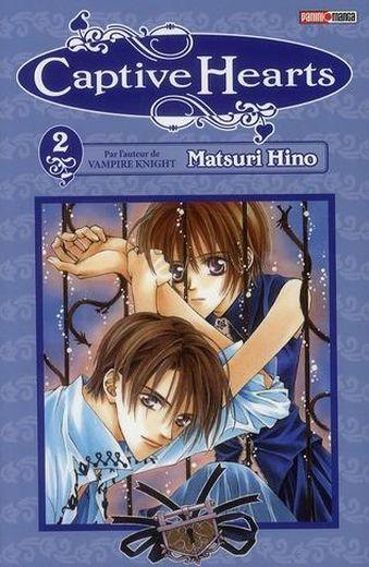 Captive hearts t.2