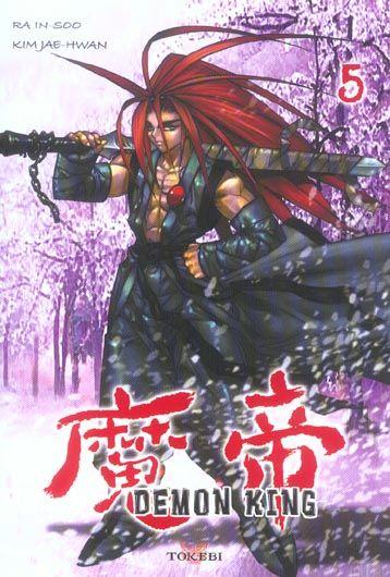 Demon king t.5
