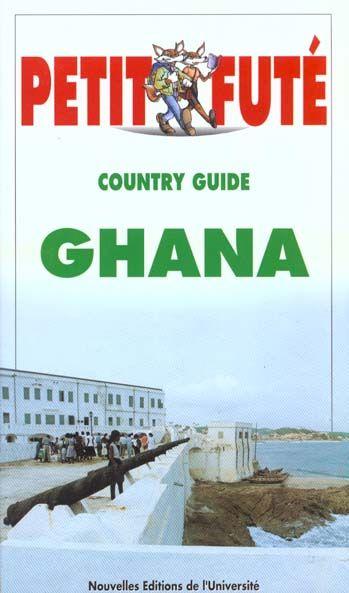 Ghana 1999, le petit fute