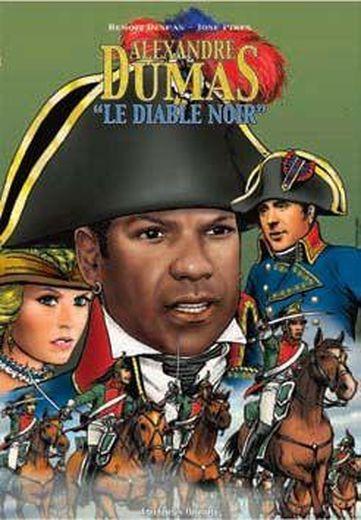 Alexandre Dumas ; le diable noir