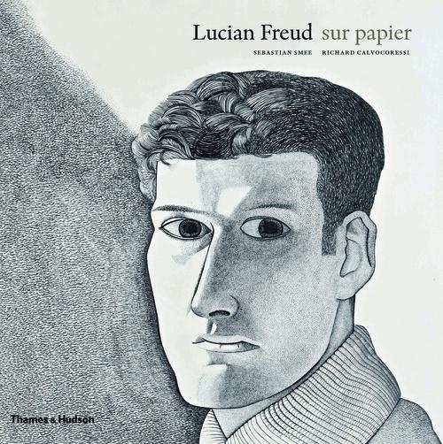 Lucian Freud sur papier