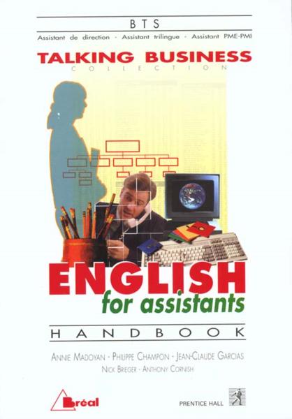 English for assistants(fascicule)
