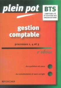 Gestion Comptable, Processus 1, 4 Et 5
