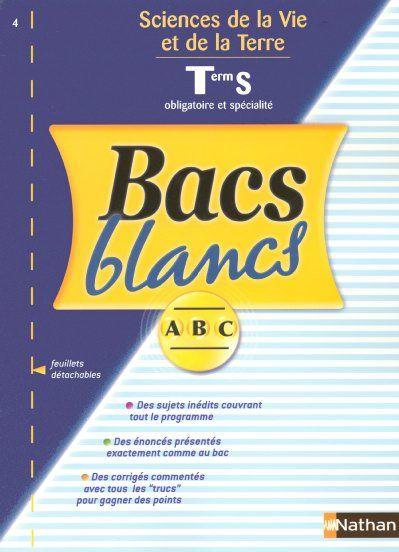 Abc Du Bac ; Bacs Blancs