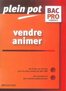 Vendre animer