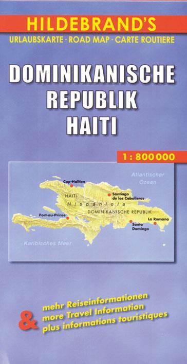 République dominicaine ; Haïti