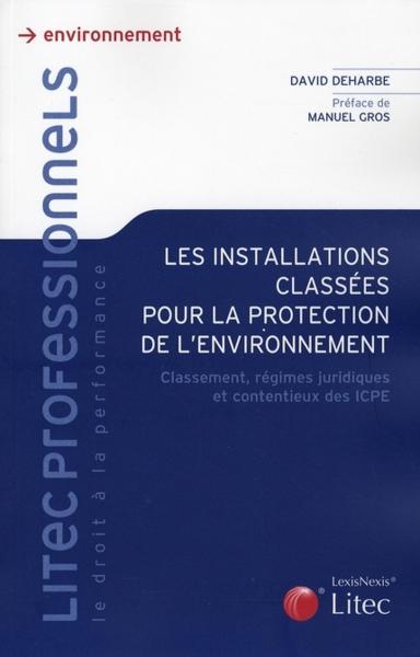 Les Installations Classes Pour La Protection De L'Environnement