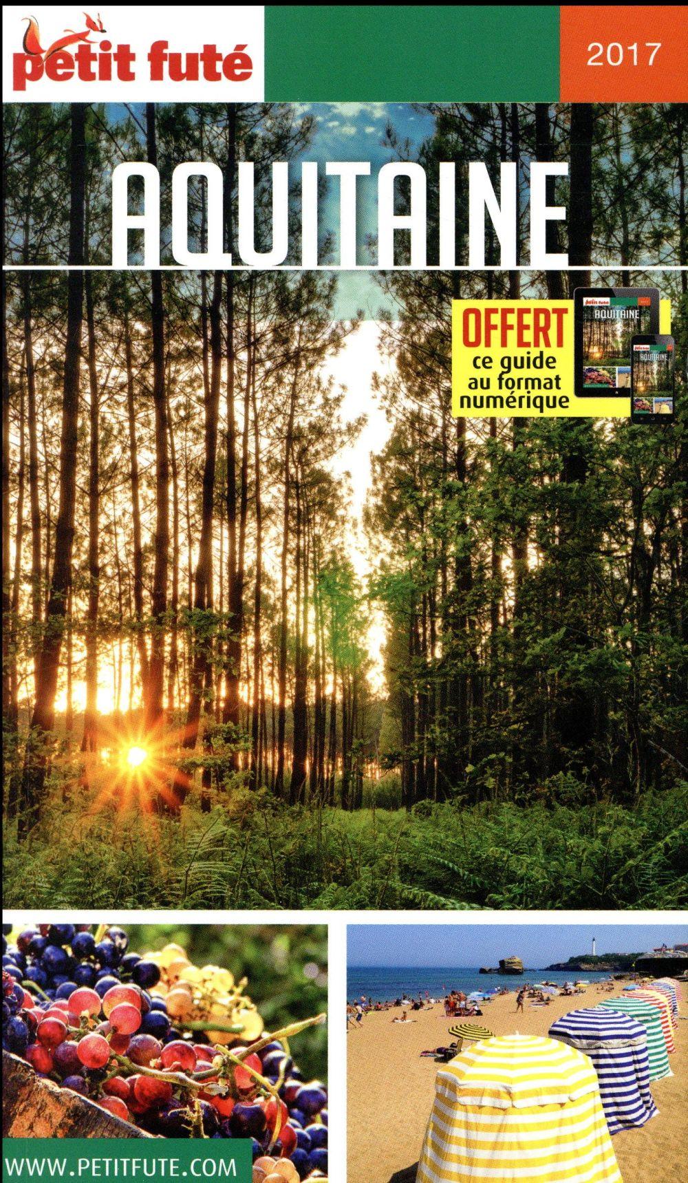 Aquitaine (édition 2017)