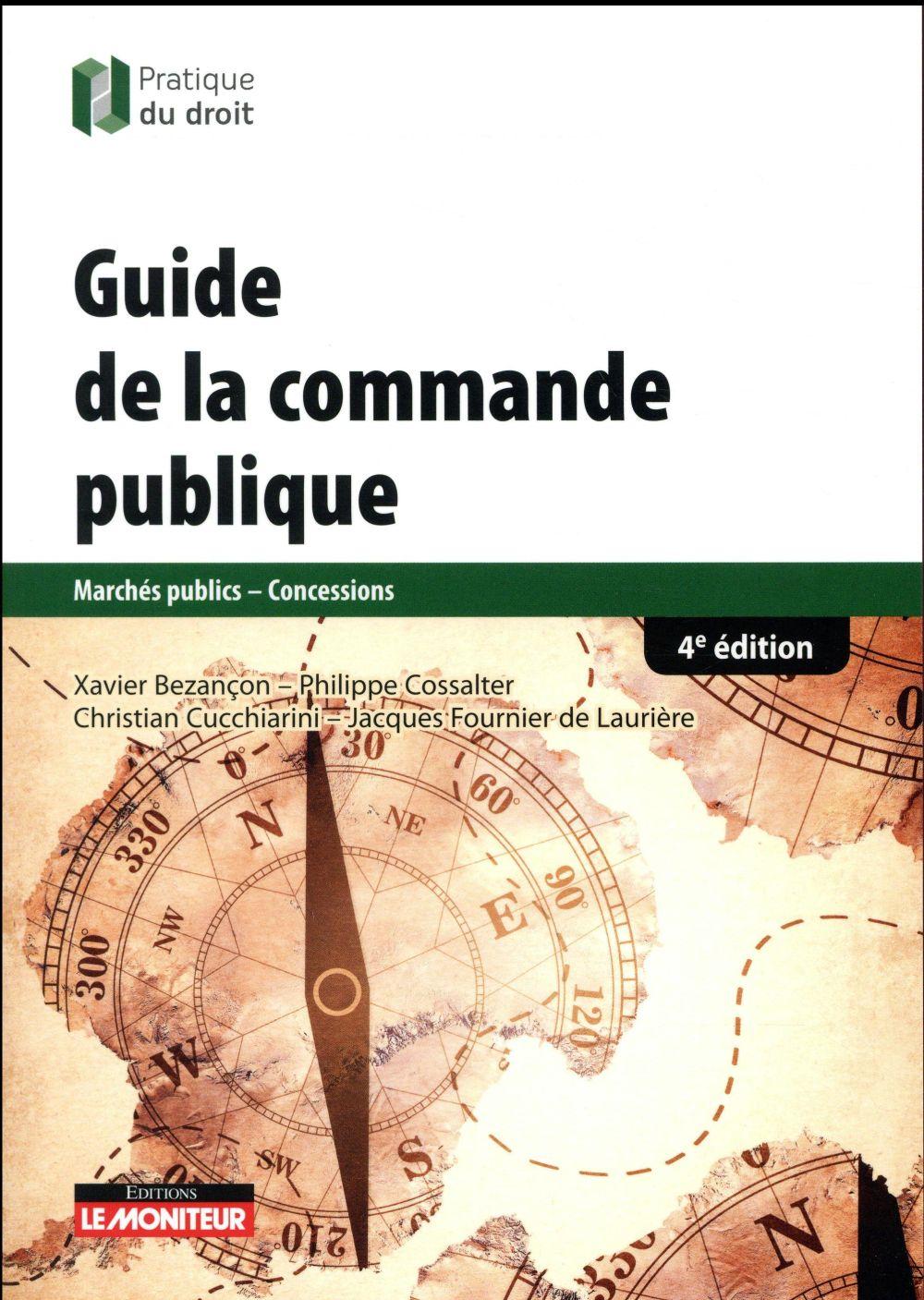 Le guide de la commande publique