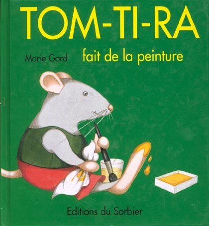 Tom-Ti-Ra Fait De La Peinture